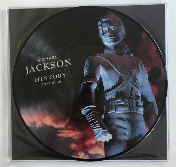 Michael Jackson - History (Vinyle Neuf)
