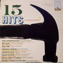Various - 15 Hits: The Original Recordings (Vinyle Usagé)
