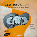Géo Daly Et Son Orchestre / Rose Rouge - Rose Rouge (Vinyle Usagé)