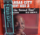 Count Basie / Kansas City 3 - For The Second Time (Vinyle Usagé)