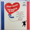 Soundtrack - Ben Franklin In Paris (Original Broadway Cast) (Vinyle Usagé)