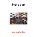 Prolapse - Backsaturday (Vinyle Usagé)