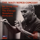 Various / Solti - The Solti Super Concert (Vinyle Usagé)