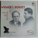 Jean Wiener / Clement Doucet - Duo Deux Piano : A L'epoque Du "Boeuf Sur Le Toit" (Vinyle Usagé)