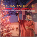 Marian Anderson - Christmas Carols (Vinyle Usagé)