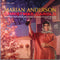 Marian Anderson - Christmas Carols (Vinyle Usagé)