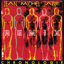 Jean Michel Jarre - Chronologie Part 4 (Remixes) (Vinyle Usagé)