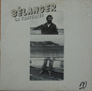 Gilles Belanger - La Traversee (Vinyle Usagé)