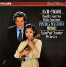 Bach / Vivaldi / Zukerman / Midori - Double Concertos / Violin Concertos (Vinyle Usagé)