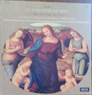 Verdi / Mehta - Quatre Pieces Sacrees (Vinyle Usagé)