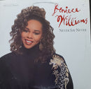Deniece Williams - Never Say Never (Vinyle Usagé)