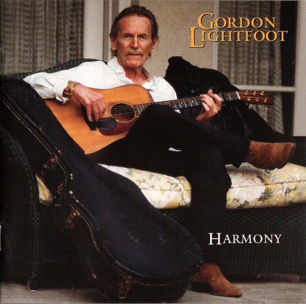 Gordon Lightfoot - Harmony (CD Usagé)