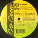 Chris Caines - Tribute To Women (Vinyle Usagé)