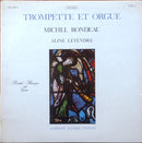 Albinoni / Handel / Viviani / Rondeau / Letendre - Trompette Et Orgue Vol 1 (Vinyle Usagé)