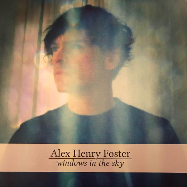 Alex Henry Foster - Windows in the Sky (Vinyle Usagé)