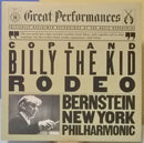Copland / Bernstein - Billy The Kid / Rodeo (Vinyle Usagé)