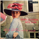 Buddy DeFranco - I Hear Benny Goodman And Artie Shaw (Vinyle Usagé)