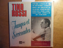 Tino Rossi - Tangos Et Serenades (Vinyle Usagé)