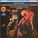 Rossini / Rolla / Liszt Ferenc Chamber Orchestra - Streichersonaten 1 6 String Sonatas (Vinyle Usagé)