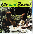Ella Fitzgerald / Count Basie - Ella And Basie! (Vinyle Usagé)