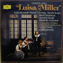 Verdi / Maazel - Luisa Miller (Vinyle Usagé)