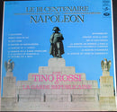 Tino Rossi / Orchestre De La Garde Republicaine - Le Bi-Centenaire De Napoleon (Vinyle Usagé)