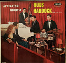 Russ Haddock - Appearing Nightly (Vinyle Usagé)