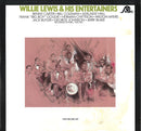 Willie Lewis & His Entertainers - Recorded In Paris 1935-37 (Vinyle Usagé)