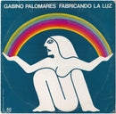 Gabino Palomares - Fabricando La Luz (Vinyle Usagé)