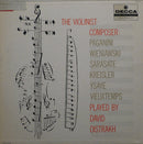 Various / Oistrakh / Yampolsky - The Violinist Composer (Vinyle Usagé)