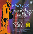 Berlioz / Davis - La Damnation De Faust (Vinyle Usagé)