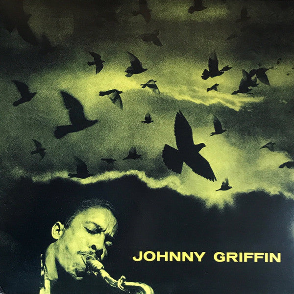 Johnny Griffin - A Blowing Session (Vinyle Usagé)