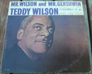 Teddy Wilson - Mr Wilson and Mr Gershwin (Vinyle Usagé)