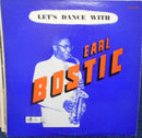 Earl Bostic - Let's Dance With Earl Bostic (Vinyle Usagé)