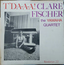 Clare Fischer  - TDa-A-A! (Vinyle Usagé)
