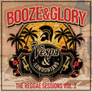 Booze And Glory / Vespa And Londonians - The Reggae Sessions Vol 2 (Vinyle Usagé)