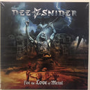 Dee Snider - For The Love Of Metal (Vinyle Usagé)