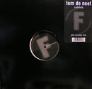 Tom De Neef - Cudabata / Free (Vinyle Usagé)