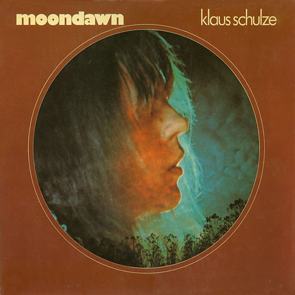 Klaus Schulze - Moondawn (Vinyle Usagé)