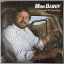 Moe Bandy - Keepin' It Country (Vinyle Usagé)
