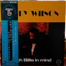 Teddy Wilson - With Billie In Mind (Vinyle Usagé)