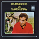 Richard Anthony - Les Titres D Or De Richard Anthony (Vinyle Usagé)