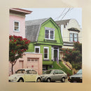 Reds Pinks And Purples - Uncommon Weather (Vinyle Usagé)