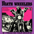 Death Wheelers - I Tread On Your Grave (Vinyle Usagé)