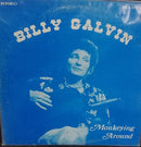 Billy Galvin - Monkeying Around (Vinyle Usagé)