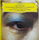Bartok / Abbado / Mintz - The Miraculous Mandarin / 2 Portraits (Vinyle Usagé)