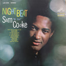 Sam Cooke - Night Beat (Vinyle Usagé)