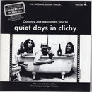 Country Joe McDonald - Quiet Days in Clichy Soundtrack (Vinyle Usagé)