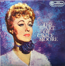 Grace Moore - The Art Of Grace Moore (Vinyle Usagé)