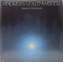 Andreas Vollenweider - Down To The Moon (Vinyle Usagé)